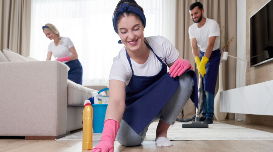 deep cleaning services naples, fl
