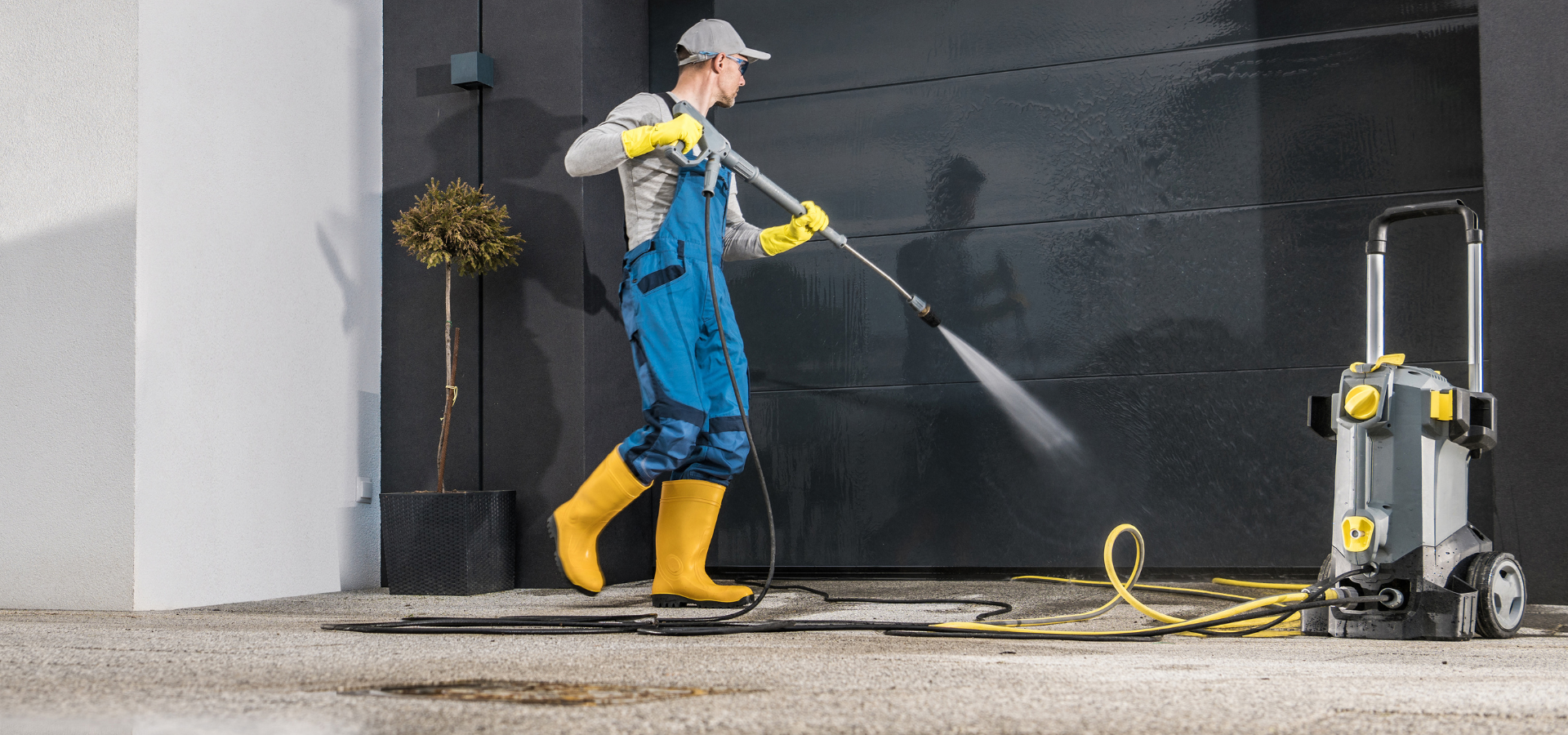 Best power washing fort myers