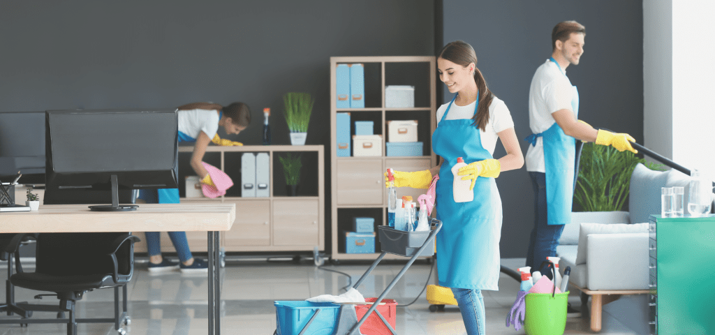 Commercial Cleaning Services Naples, FL
