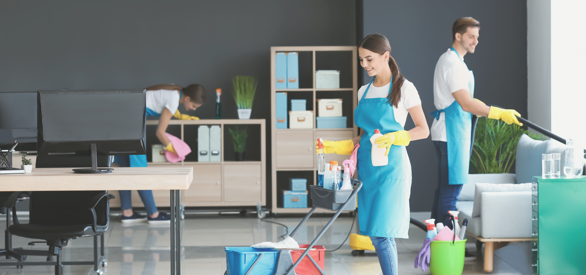 Commercial Cleaning Services Naples, FL: The Best in Collier & Lee Counties